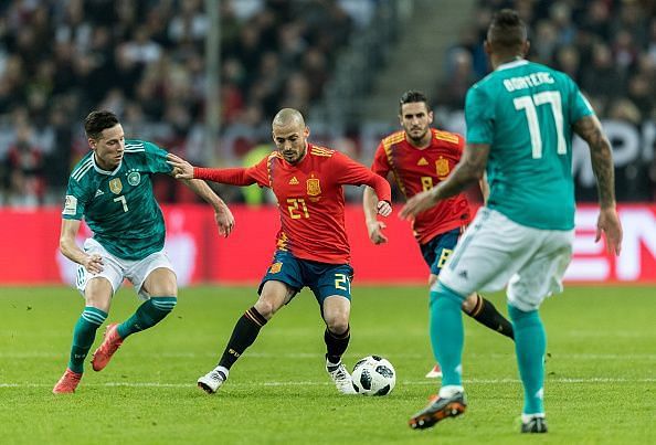 Germany v Spain - International Friendly